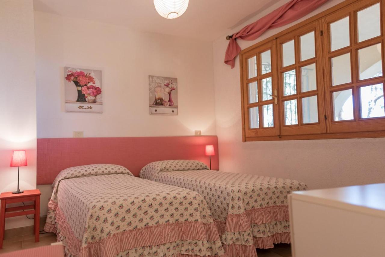 Dommos - Sunrise Apartments Cala Liberotto Exterior photo