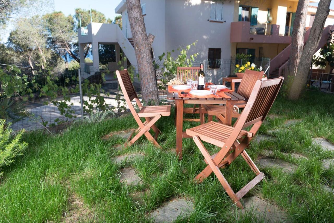 Dommos - Sunrise Apartments Cala Liberotto Exterior photo